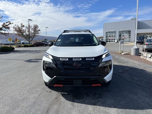 New 2026 Nissan Rogue SV w/ Rock Creek Premium Package image 10