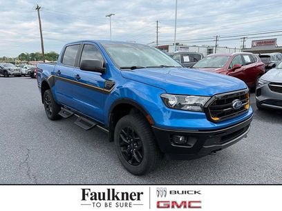 Used 2022 Ford Ranger XLT w/ Equipment Group 302A High