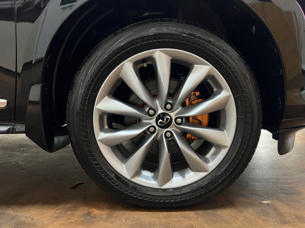 Used 2020 INFINITI QX60 Luxe FWD image 37