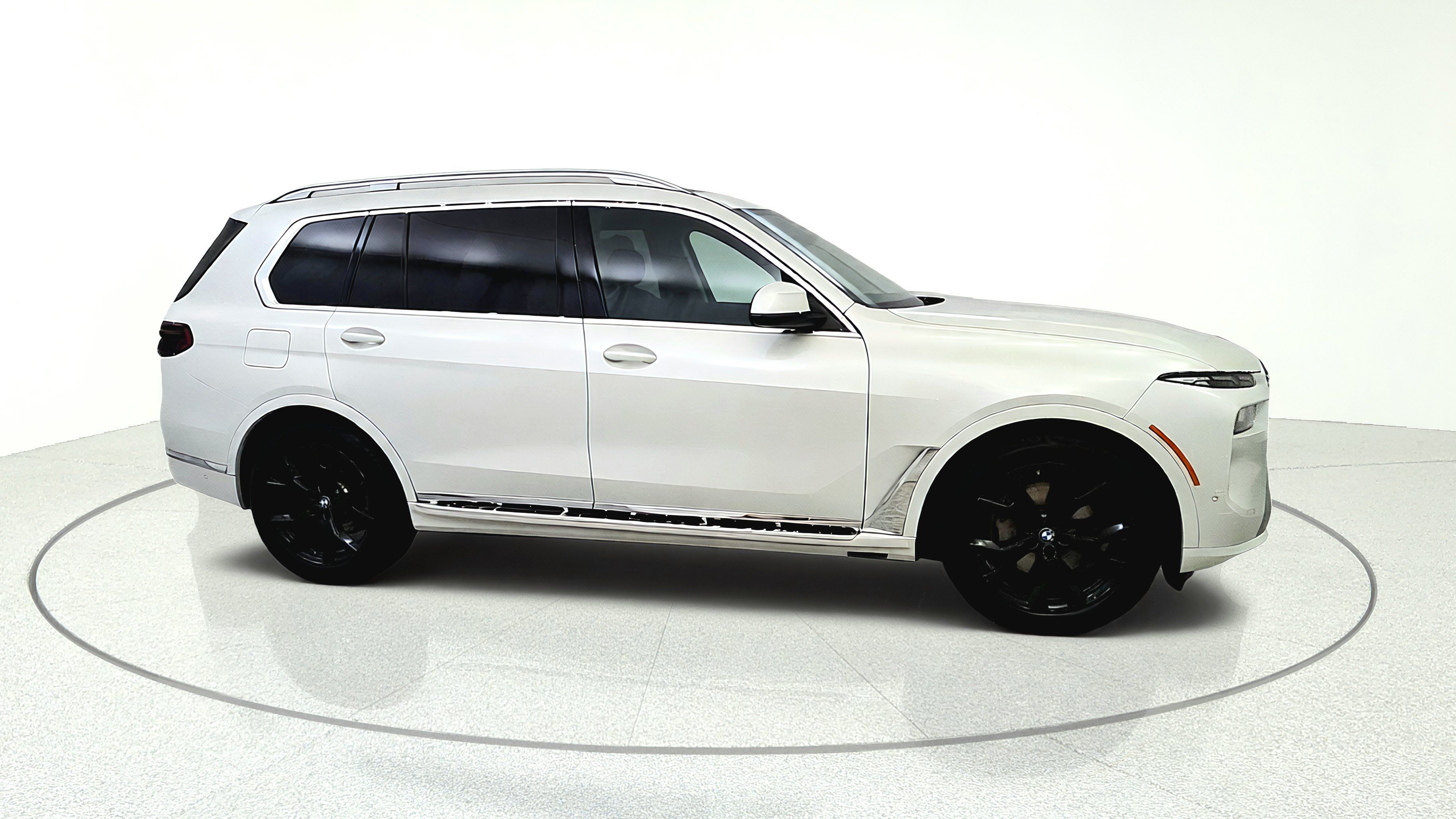Used 2026 BMW X7 xDrive40i w/ Premium Package AWD/4WD image 8