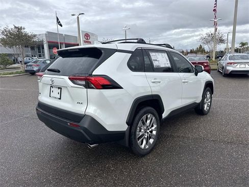 New 2025 Toyota RAV4 XLE Premium image 4
