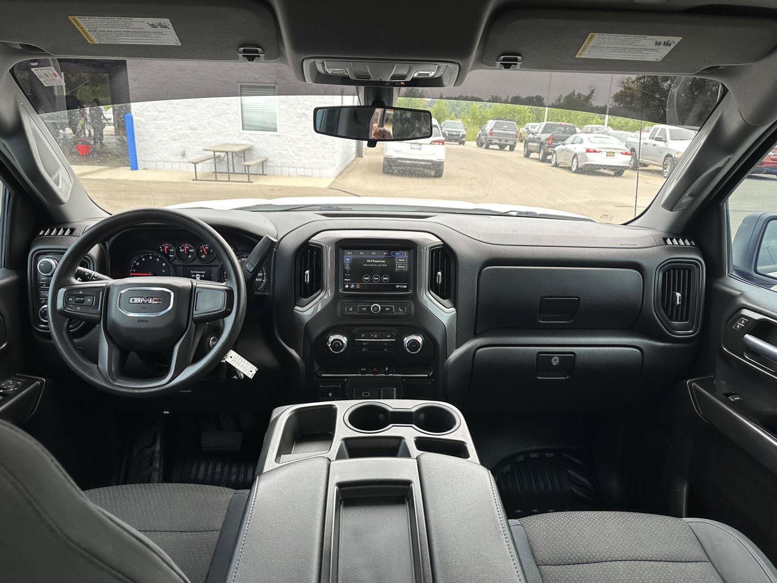 Used 2019 GMC Sierra 1500 4x4 Crew Cab w/ Convenience Package image 13