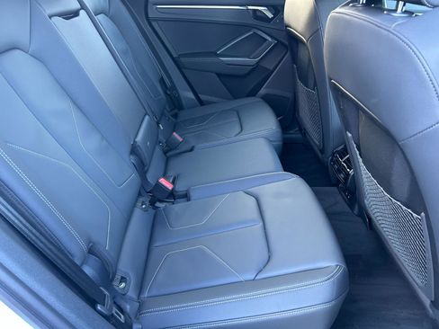 Certified 2025 Audi Q3 2.0T Premium w/ Black Optic Sport Package image 25