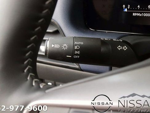 New 2026 Nissan Sentra SL w/ Floor Mat Package FWD image 23