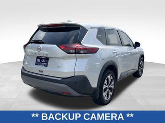 Used 2022 Nissan Rogue SV FWD video 3