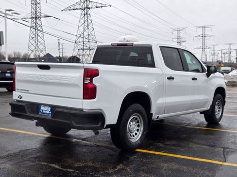 New 2026 Chevrolet Silverado 1500 W/T w/ WT Value Package image 10