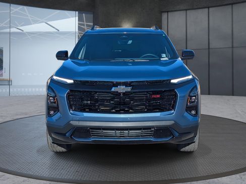 Used 2026 Chevrolet Equinox RS w/ Convenience Package III image 9