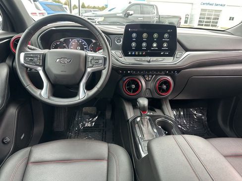 Used 2024 Chevrolet Blazer RS w/ Enhanced Convenience Package image 26