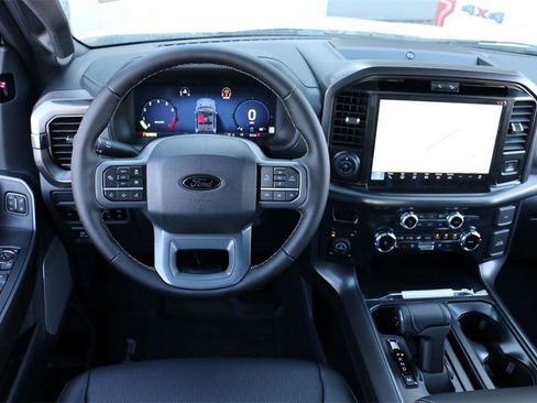 New 2026 Ford F150 Lariat w/ FX4 Off-Road Package image 23