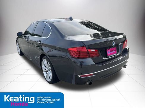 Used 2016 BMW 535i Sedan RWD image 8