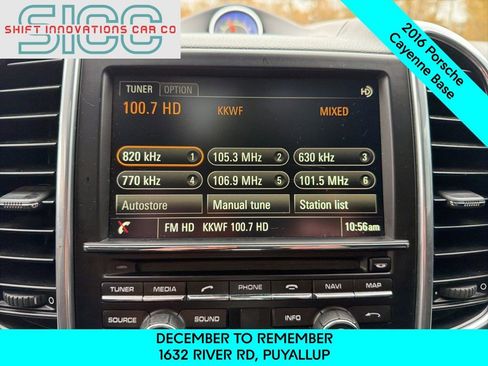 Used 2016 Porsche Cayenne image 16