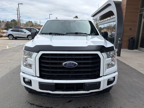 Used 2017 Ford F150 XLT w/ Equipment Group 302A Luxury image 3