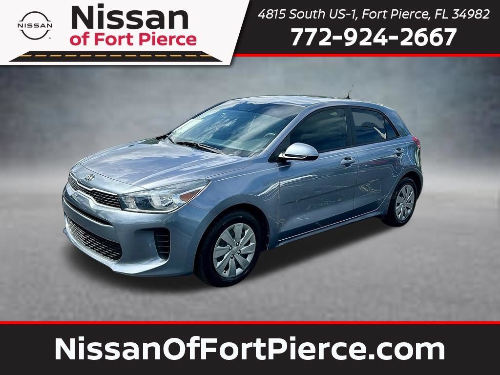 Used 2020 Kia Rio S FWD 360° Tour