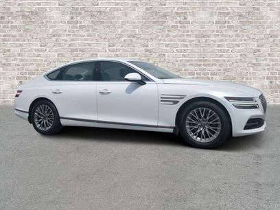 Used 2023 Genesis G80 2.5T