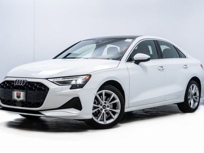 Used 2025 Audi A3 2.0T Premium w/ Convenience Package