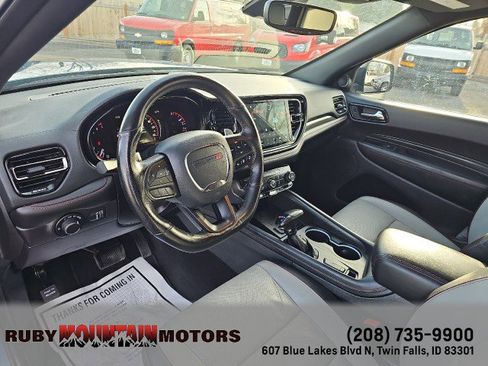 Used 2024 Dodge Durango R/T image 13