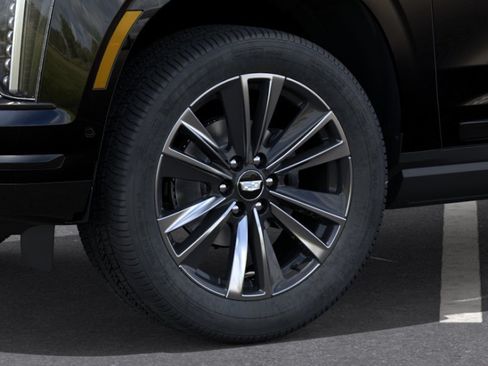 New 2026 Cadillac Escalade Sport AWD/4WD image 9