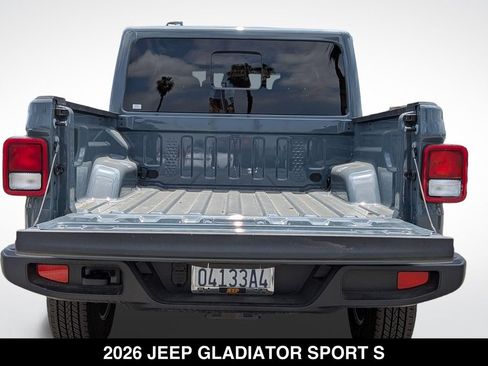 Used 2026 Jeep Gladiator Sport AWD/4WD image 23