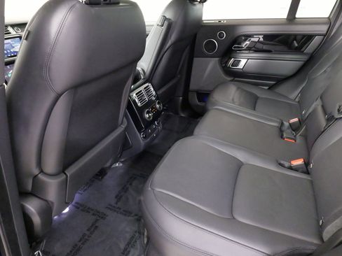 Used 2022 Land Rover Range Rover P525 Westminster Edition image 40