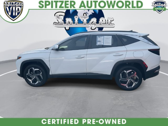 Used 2023 Hyundai Tucson SEL w/ Convenience Package AWD/4WD image 7
