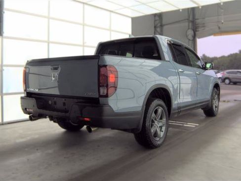 Used 2023 Honda Ridgeline RTL-E image 4