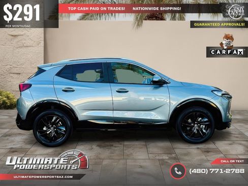 Used 2024 Buick Encore GX Sport Touring FWD image 5