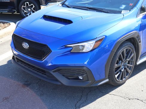 Used 2022 Subaru WRX Premium w/ Popular Package #2 image 17