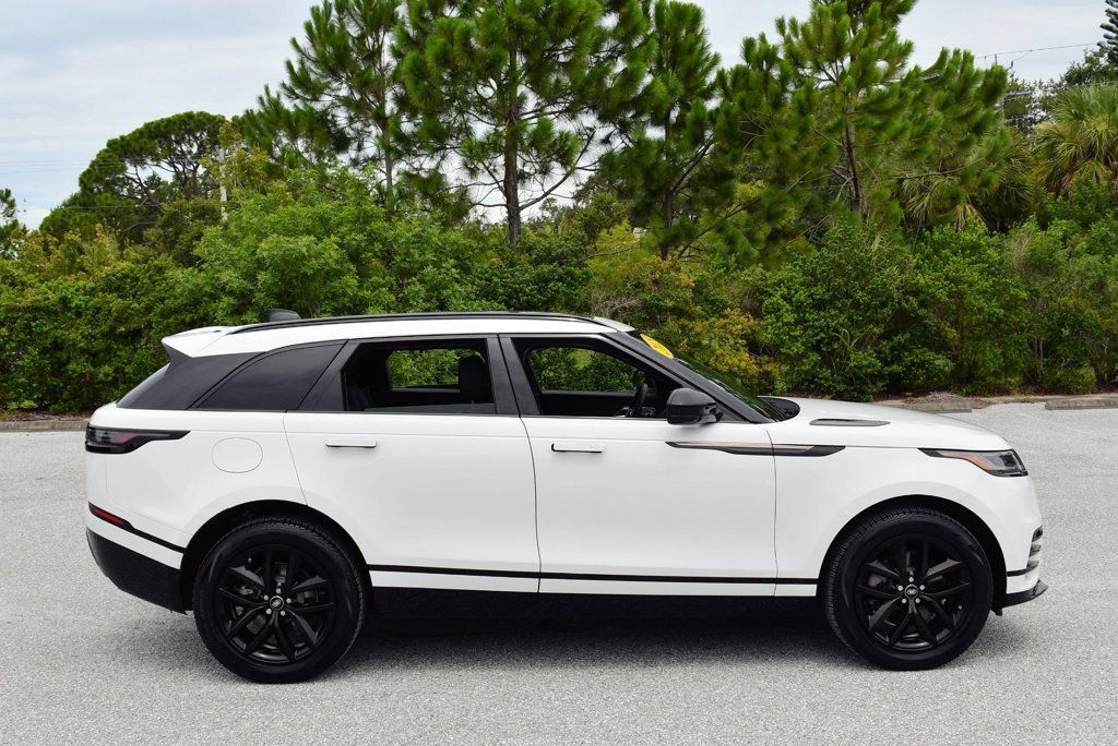 Used 2025 Land Rover Range Rover Velar Dynamic SE AWD/4WD image 37