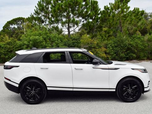 Used 2025 Land Rover Range Rover Velar Dynamic SE AWD/4WD image 37