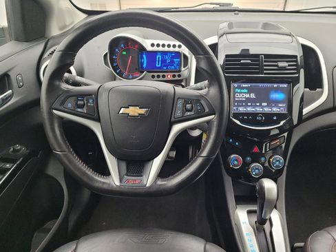 Used 2016 Chevrolet Sonic RS image 22