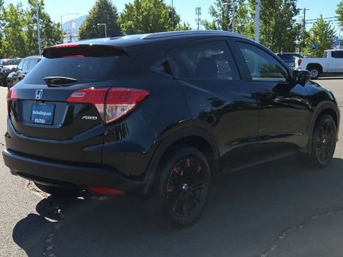 Used 2016 Honda HR-V EX-L image 8