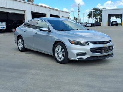 Used 2018 Chevrolet Malibu LT