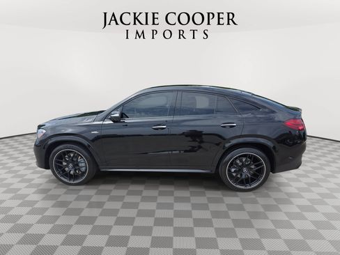 Certified 2024 Mercedes-Benz GLE 53 AMG 4MATIC Coupe image 8