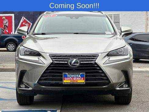 Used 2018 Lexus NX 300h AWD w/ Premium Package image 9