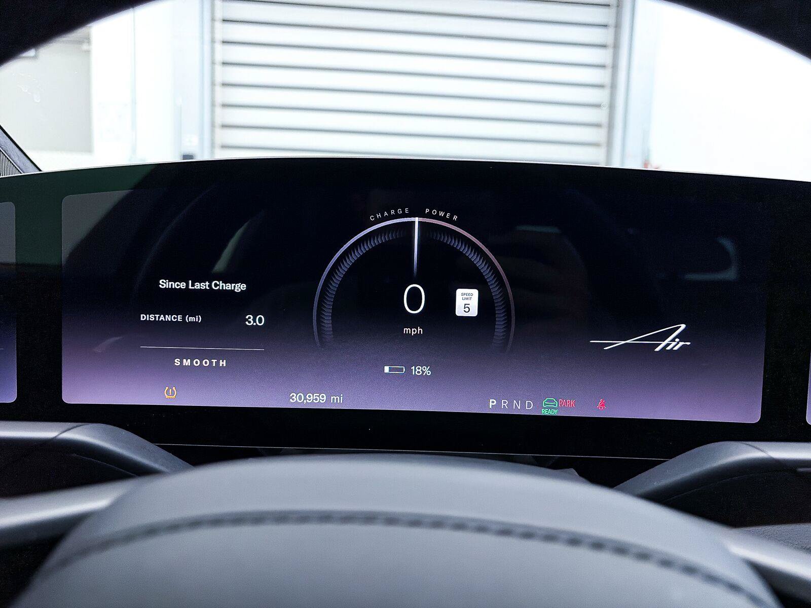 Used 2023 Lucid Air Touring AWD/4WD image 34