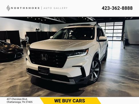 Used 2023 Honda Pilot Elite image 1