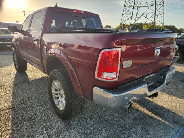 Used 2017 RAM 1500 Laramie Longhorn AWD/4WD image 3