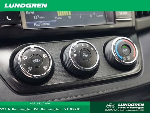 Used 2017 Toyota RAV4 LE w/ All Weather Liner Package image 20