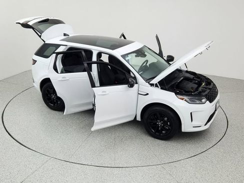 Certified 2025 Land Rover Discovery Sport S image 35