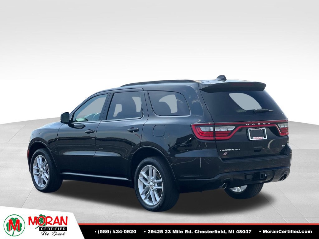 Used 2023 Dodge Durango GT AWD/4WD image 4