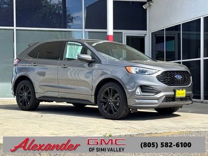 Used 2024 Ford Edge ST-Line