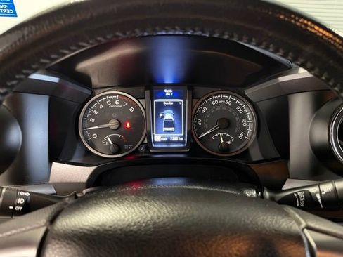 Used 2021 Toyota Tacoma TRD Off-Road w/ Technology Package AWD/4WD image 25