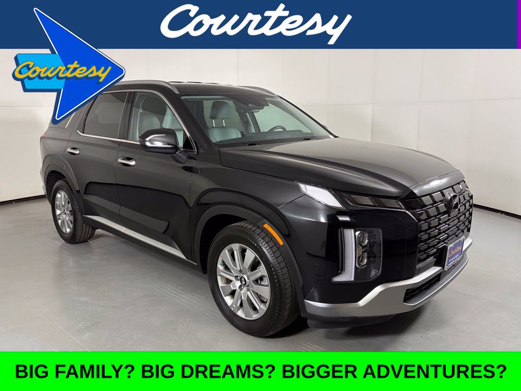 Used 2025 Hyundai Palisade SEL FWD image 1