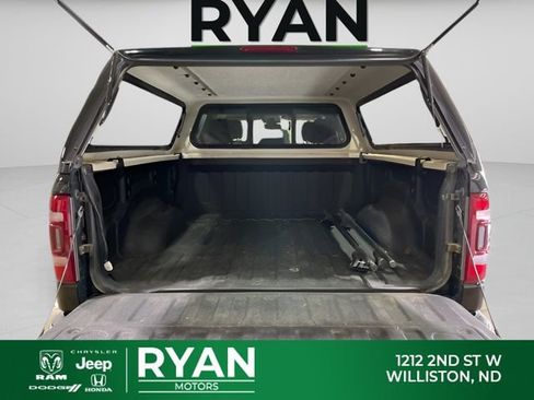 Used 2019 RAM 1500 Big Horn image 9