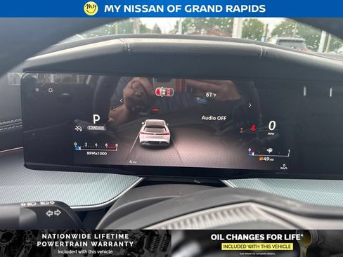 New 2026 Nissan Murano Platinum w/ Cargo Package AWD/4WD image 17