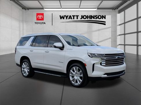 Used 2021 Chevrolet Tahoe High Country AWD/4WD image 6