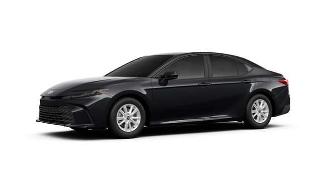 New 2026 Toyota Camry Hybrid w/ Convenience Package AWD/4WD image 1