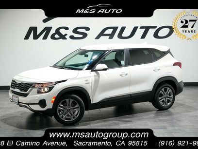 Used 2023 Kia Seltos LX