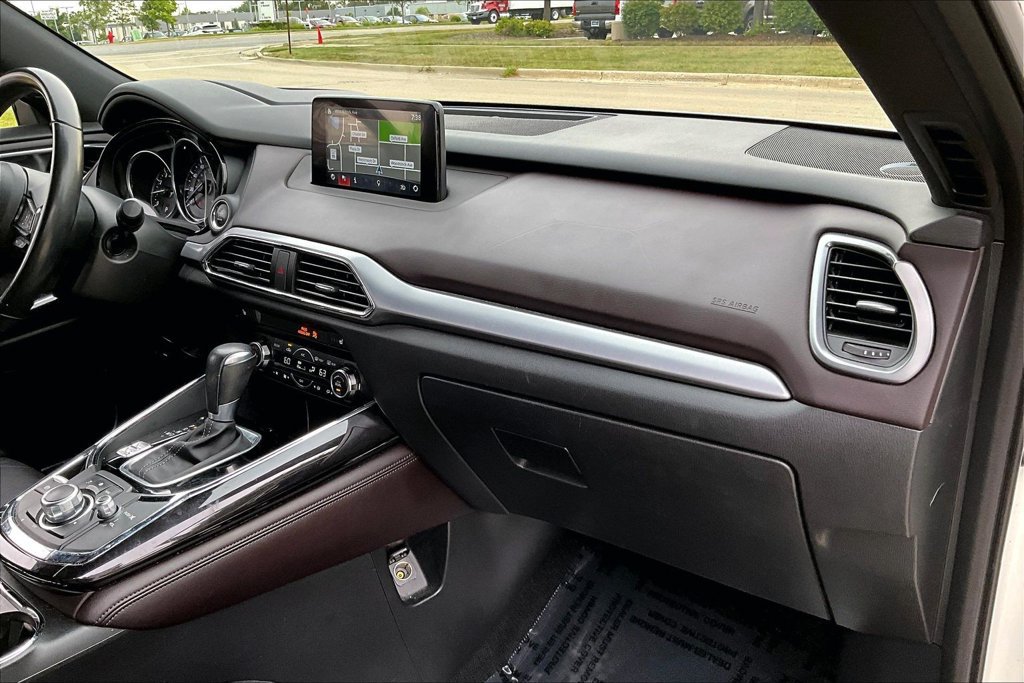 Used 2017 MAZDA CX-9 Grand Touring AWD/4WD image 26