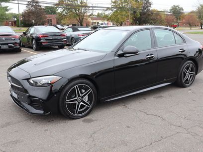 Used 2023 Mercedes-Benz C 300 4MATIC Sedan w/ AMG Line w/ Night Package